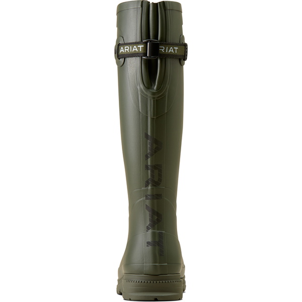 2025 Ariat Womens Kelmarsh Tall Wellington Boots 10050903 - Olive